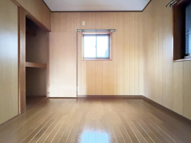 一宮しなね貸家の内装