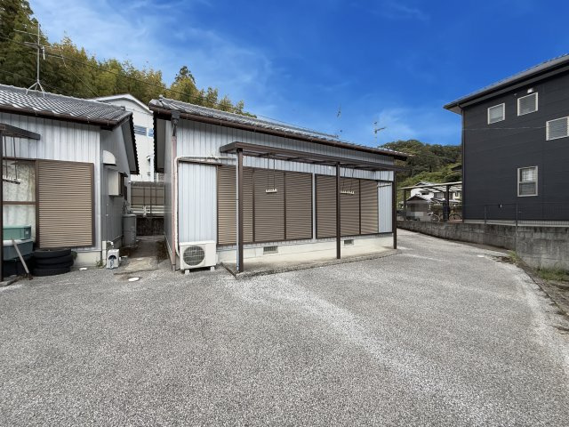 一宮しなね貸家の外観