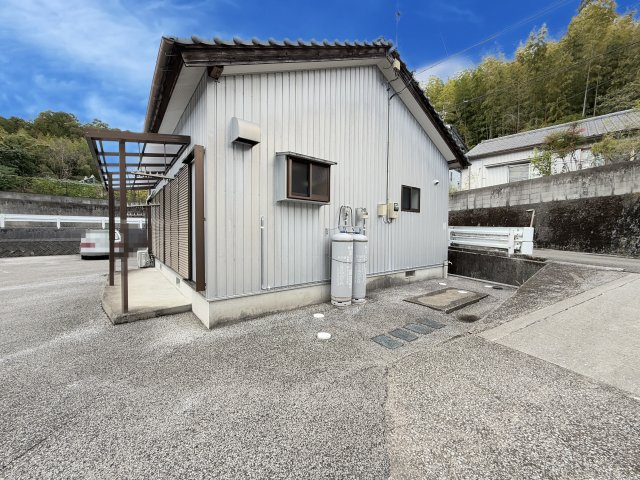 一宮しなね貸家のその他共用部分