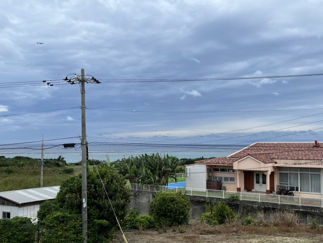 【土地】糸満市喜屋武-①区画（全2区画）の展望|直ぐにご案内できます♪