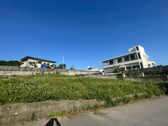 【土地】糸満市喜屋武-①区画（全2区画）の外観|直ぐにご案内できます♪