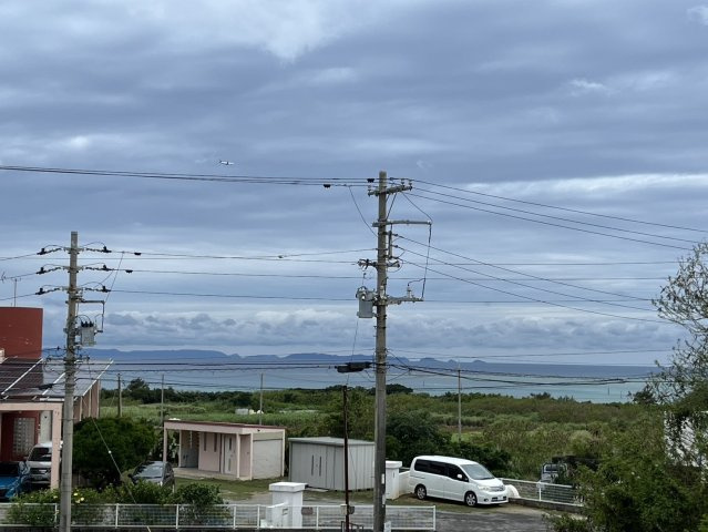 【土地】糸満市喜屋武-②（全2区画）の展望|直ぐにご案内できます♪