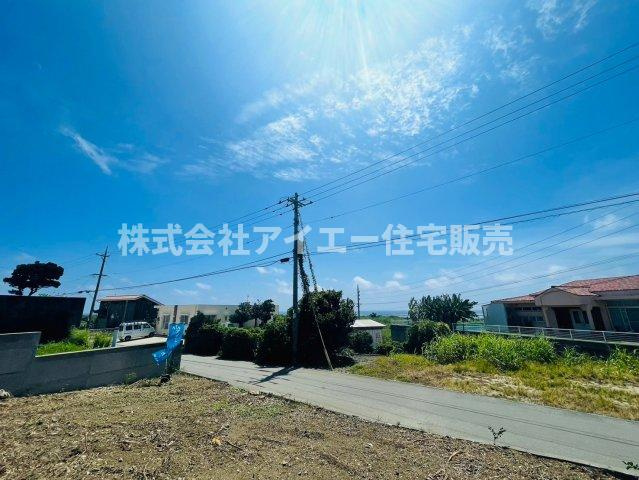 【土地】糸満市喜屋武-②（全2区画）