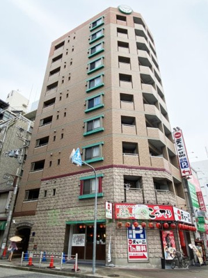 【外観】 | ル・パピヨンSP