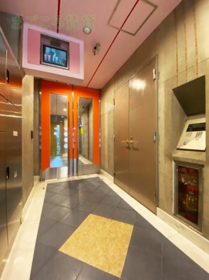 【エントランス】 | ル・パピヨンSP