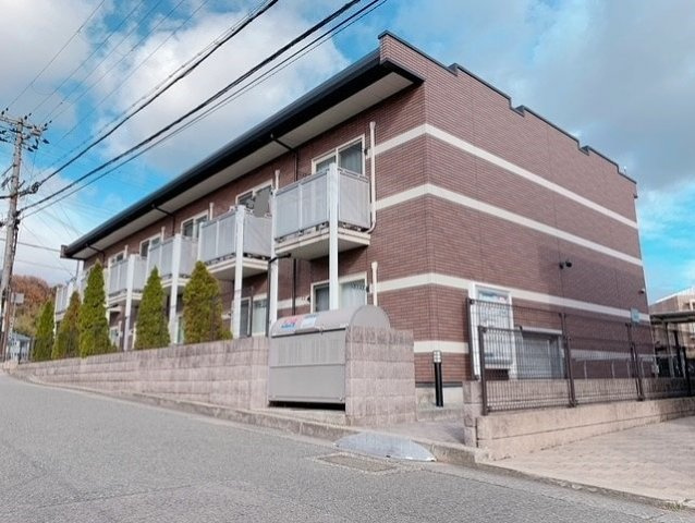 レオネクストＣＯＭＯＩＫＥの外観|外観もきれいです