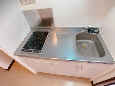 レオネクストＣＯＭＯＩＫＥのキッチン|キッチンです