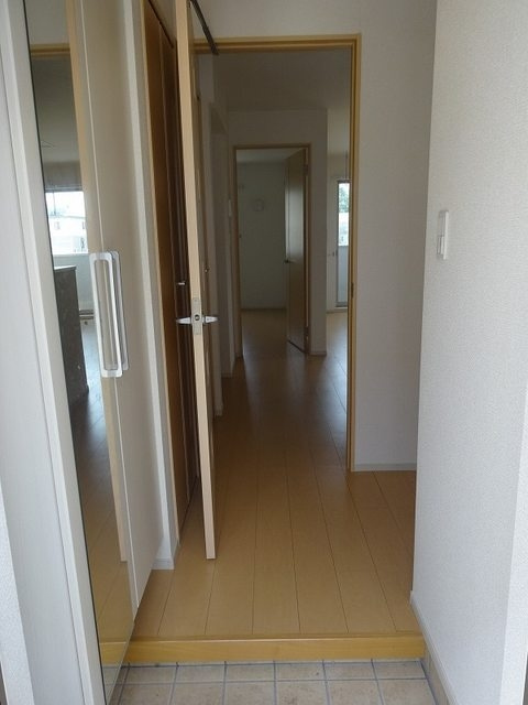 パークハウスＢの内装|※別号室参考写真です