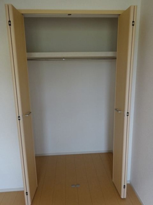 【収納】 | パークハウスＢ | ※別号室参考写真です