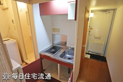 【キッチン】 | ホーヤⅡ