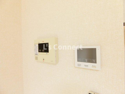 【セキュリティ】 | Ｄ－ｒｏｏｍ八乙女Ｂ | ホームセキュリティ付きのお部屋です。