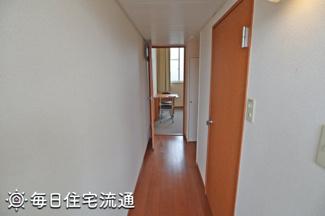 【内装】 | ホーヤⅡ