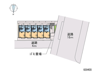 【区画図】 | ホーヤⅡ