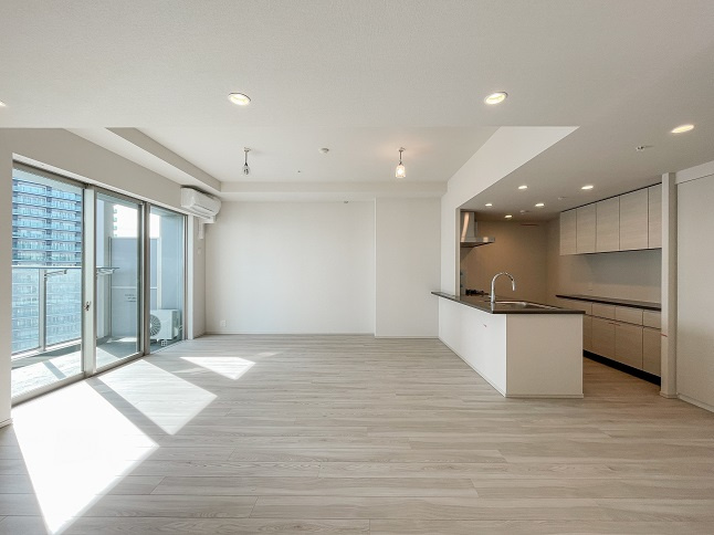 港区港南３丁目の賃貸マンションのその他|リビング・同タイプ参照