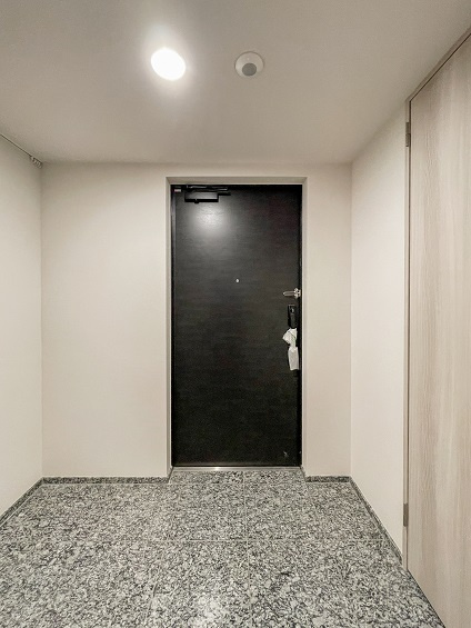 港区港南３丁目の賃貸マンションのその他|玄関内側・同タイプ参照
