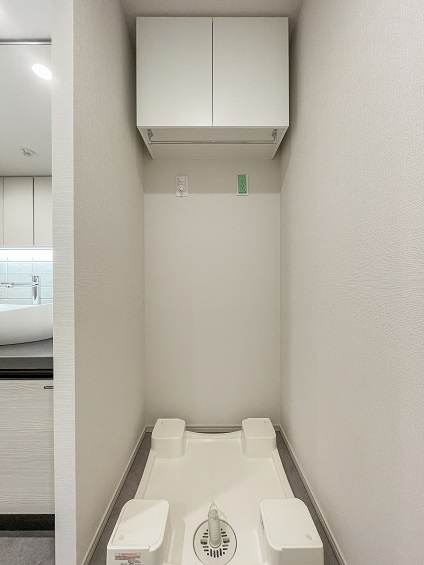 港区港南３丁目の賃貸マンションのその他|ランドリースペース