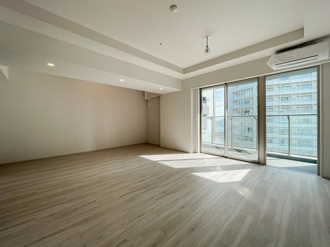 港区港南３丁目の賃貸マンションのその他|リビング・同タイプ参照
