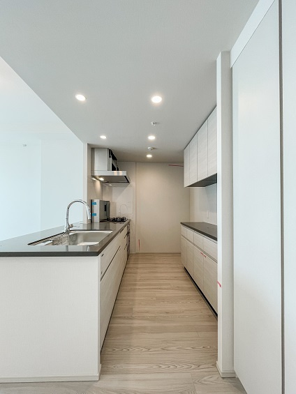 港区港南３丁目の賃貸マンションのキッチン|同タイプ参照