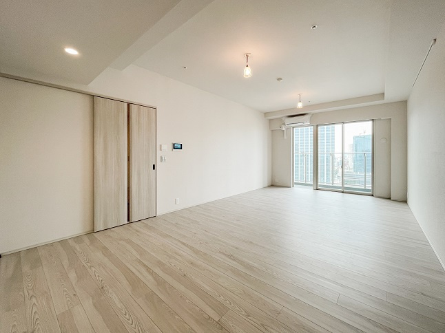 港区港南３丁目の賃貸マンションのその他|リビング