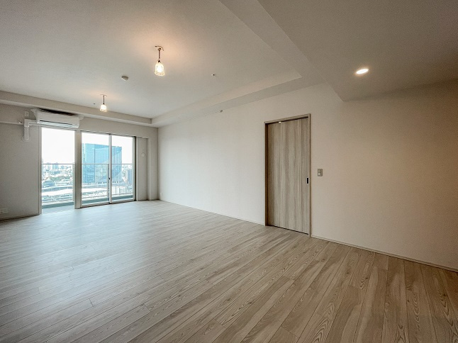 港区港南３丁目の賃貸マンションのその他|リビング