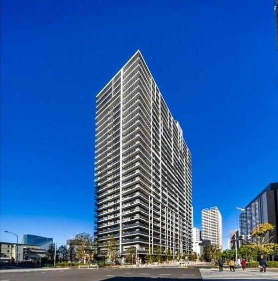 港区港南３丁目の賃貸マンション