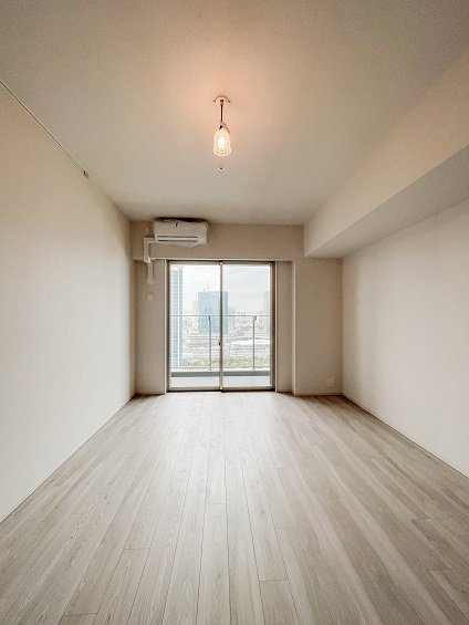 港区港南３丁目の賃貸マンションのその他|洋室