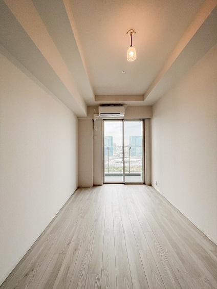 港区港南３丁目の賃貸マンションのその他|洋室