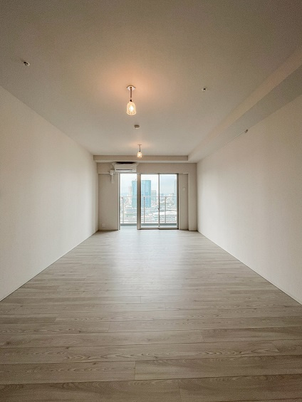 港区港南３丁目の賃貸マンションのその他|リビング