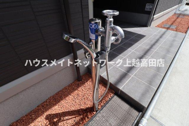 ノーブル スクエア Ａのその他共用部分|ペット洗い場