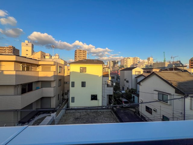 パインヒル16の展望