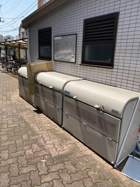 第3ハイツカトレアのその他共用部分