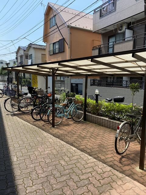 第3ハイツカトレアのその他共用部分