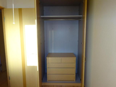 【収納】 | メゾン・ティアラ | クローゼット