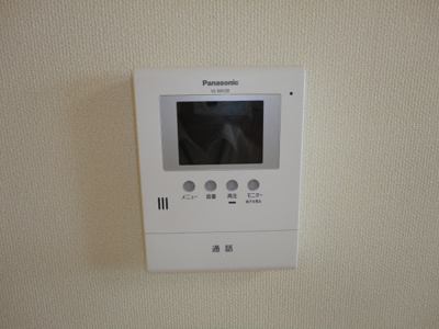 【内装】 | メゾン・ティアラ | カメラ付インターホン