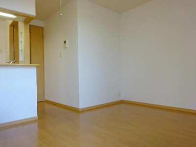 【居間・リビング】 | メゾン・ティアラ | リビング