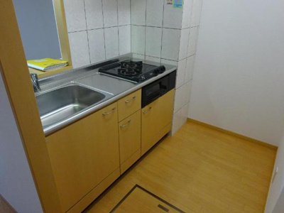 【キッチン】 | メゾン・ティアラ | キッチン