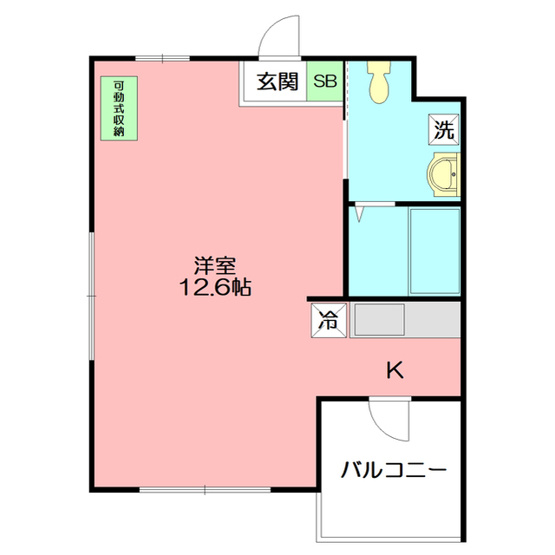 【間取り】 | グラーテス・ワン