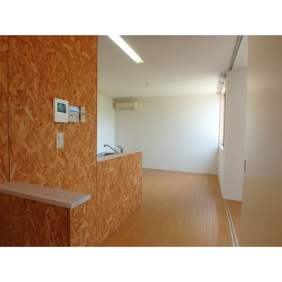 【居間・リビング】 | ２階洋室