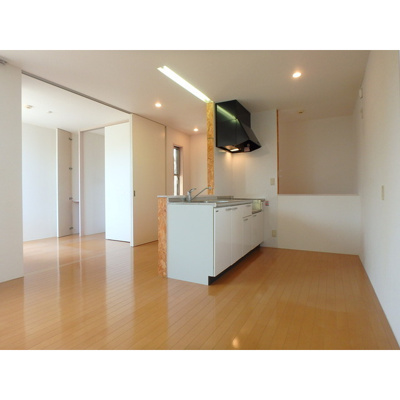 【居間・リビング】 | ２階洋室