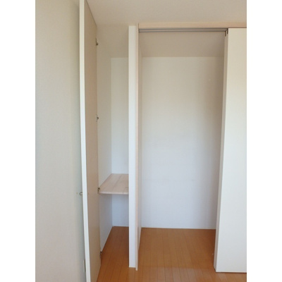 【収納】 | ２階洋室収納