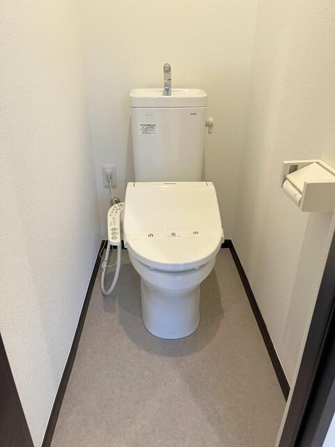 みどりハイツのトイレ