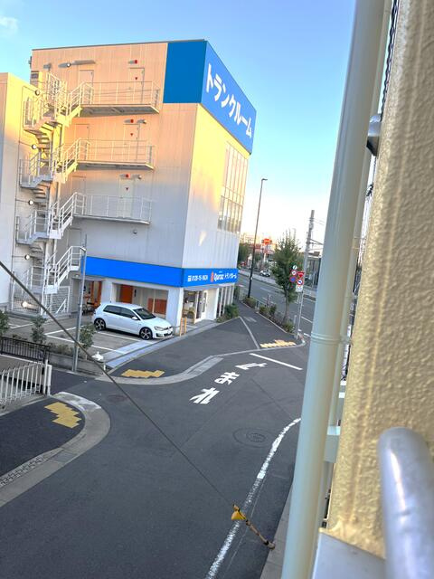 みどりハイツの展望