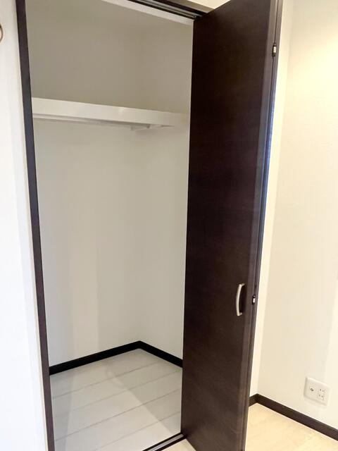 みどりハイツの収納