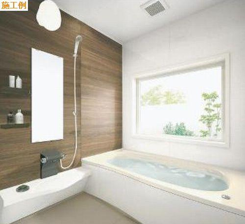 厚木市妻田東3丁目新築戸建て　2期の浴室|日々の暮らしに欠かせないお風呂です