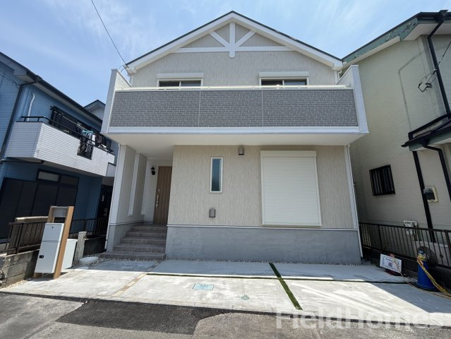 厚木市妻田東3丁目新築戸建て　2期