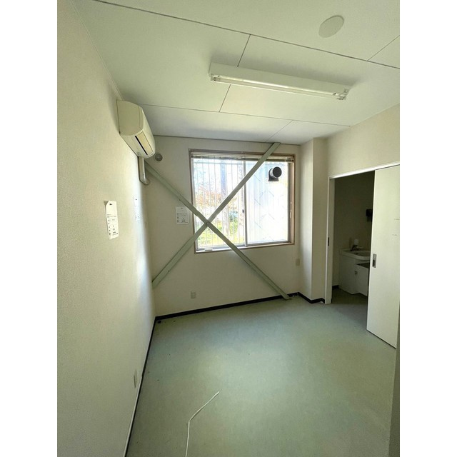 大垣市福田町の事務所のその他|１階