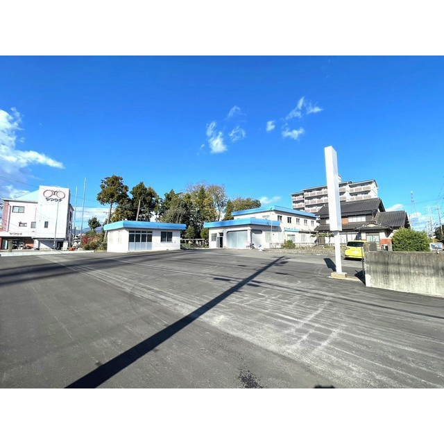 大垣市福田町の事務所の外観