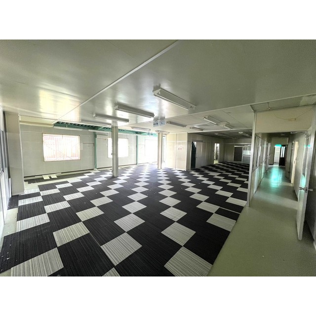 大垣市福田町の事務所のその他|１階