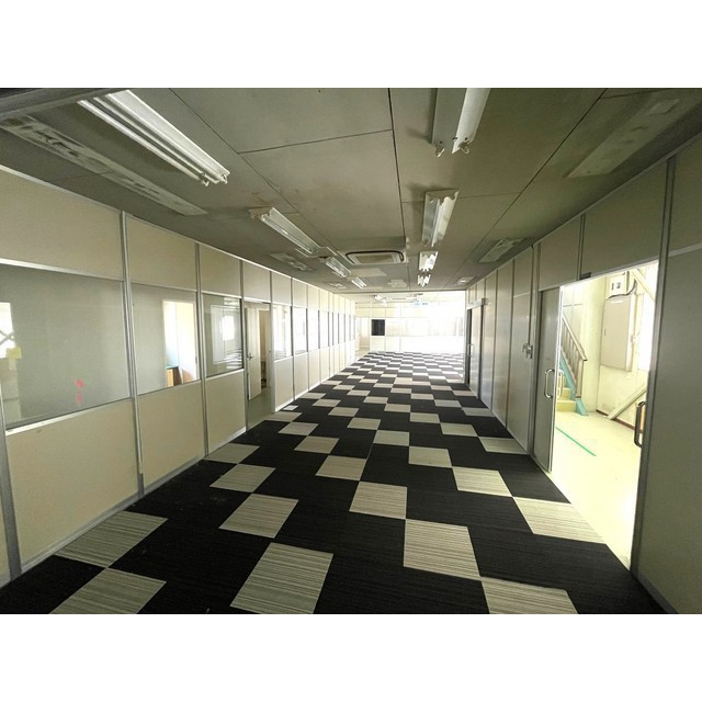 大垣市福田町の事務所のその他|１階