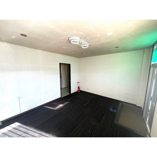 大垣市福田町の事務所のその他|１階